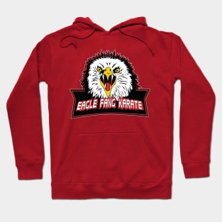 Eagle Fang Karate - Cobra Kai Hoodie